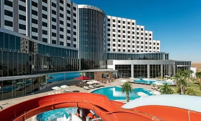 Armada Grannos Thermal Hotel Convention Center - 7