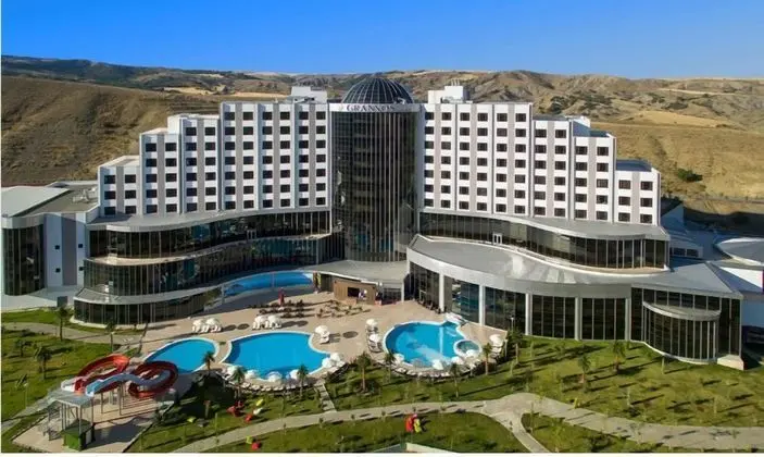 Armada Grannos Thermal Hotel Convention Center - 8