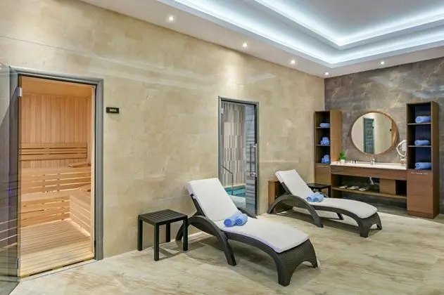 Armada Grannos Thermal Hotel Convention Center - 2
