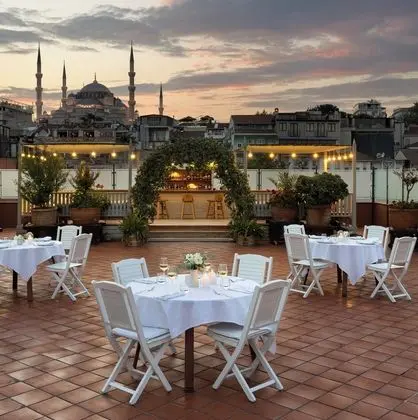 Armada İstanbul Old City Hotel - Dış Mekan