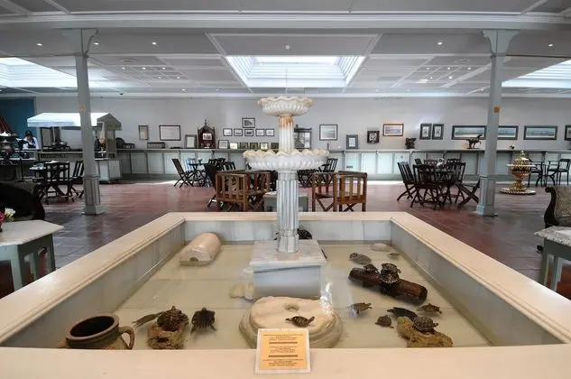 Armada İstanbul Old City Hotel - İç Mekan