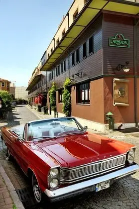 Armada İstanbul Old City Hotel - Öne Çıkan Resim