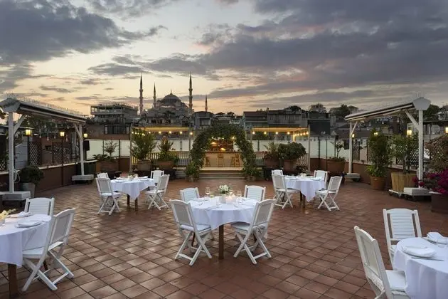 Armada İstanbul Old City Hotel - Öne Çıkan Resim