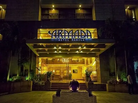 Armada Hotel Manila - Genel
