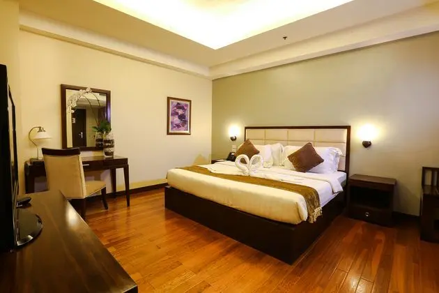 Armada Hotel Manila - Oda