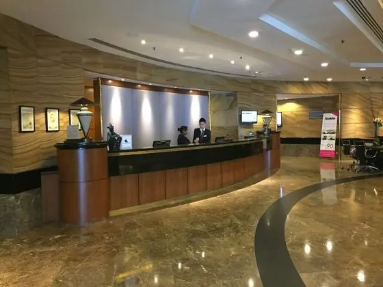 Armada Petaling Jaya - Lobi