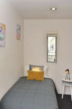Armagh Apartment 3 - Central Christchurch - Oda