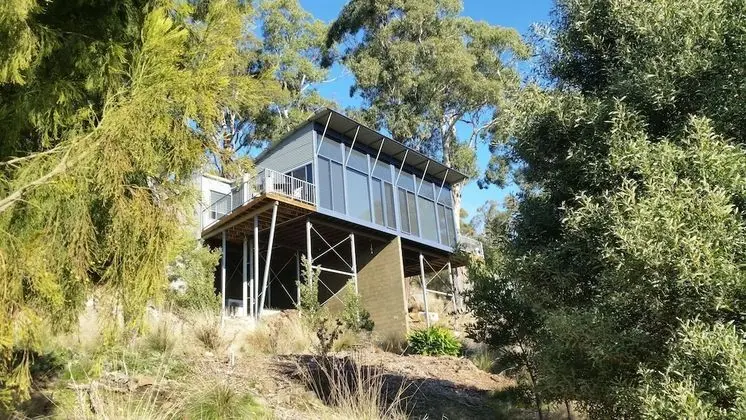 Armalong Winery Chalets - Dış Mekan
