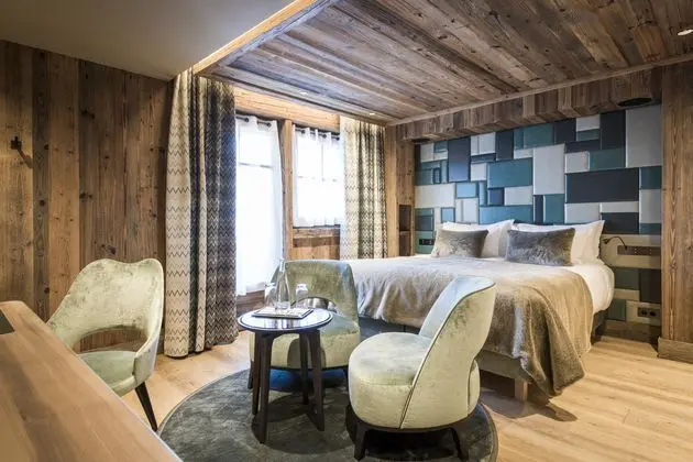 ARMANCETTE HÔTEL, CHALETS & SPA - Oda