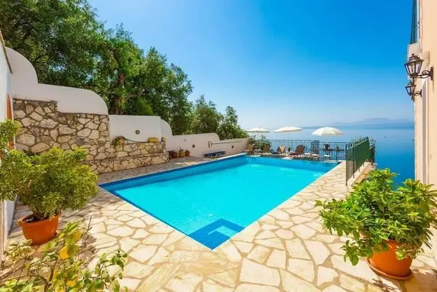 Villa Armandos Large Private Pool Walk to Beach Sea Views A C Wifi - 2452 - Oda