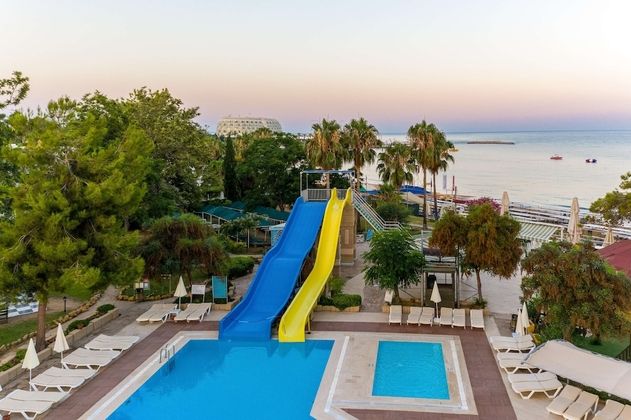 Armas Green Fuğla BeachFotoğrafı