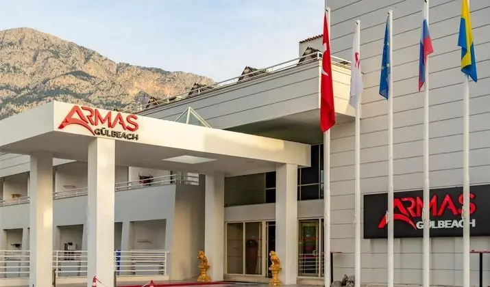 Armas Gül Beach - 8