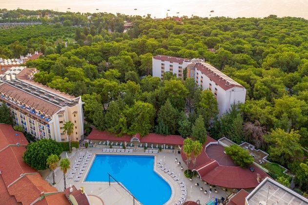 Armas Kaplan Paradise - All InclusiveFotoğrafı