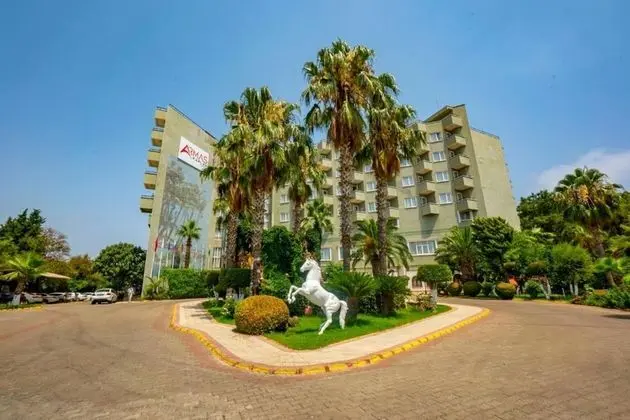 Armas Kaplan Paradise - Dış Mekan