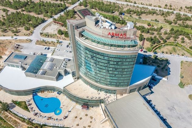 Armas Termal ResortFotoğrafı