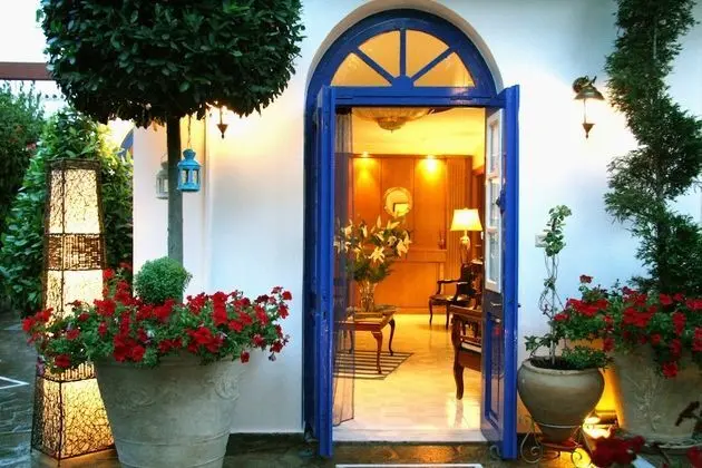 Armata Boutique Hotel - Lobi