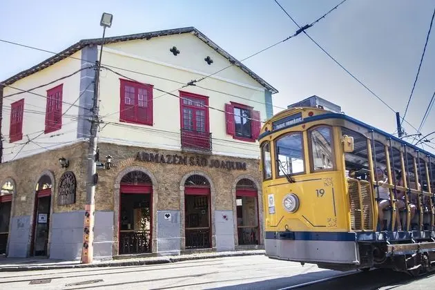 Armazém e Pousada São Joaquim