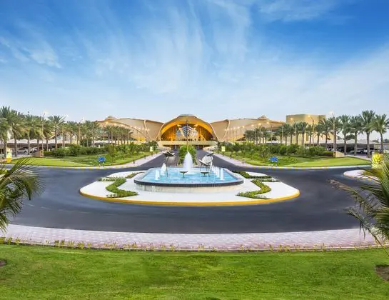 Armed Forces Officers Club and Hotel