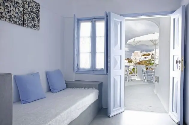 Armeni Village Rooms & Suites - Lobi