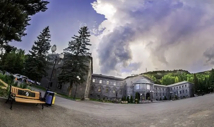 Armenia Wellness & SPA Hotel, Jermuk - Dış Mekan