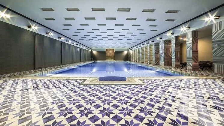 Armenia Wellness & SPA Hotel, Jermuk - Havuz
