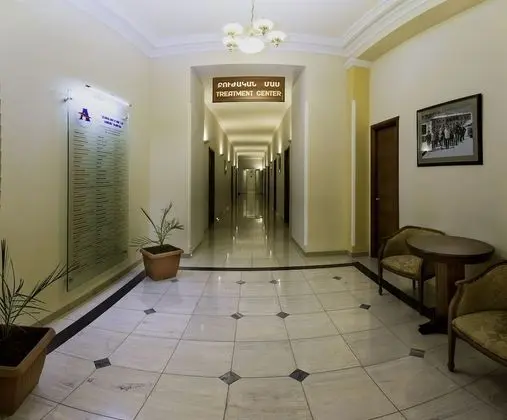 Armenia Wellness & SPA Hotel, Jermuk - Spa