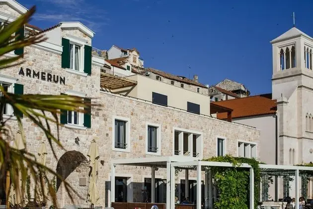 Armerun Heritage Hotel - Dış Mekan
