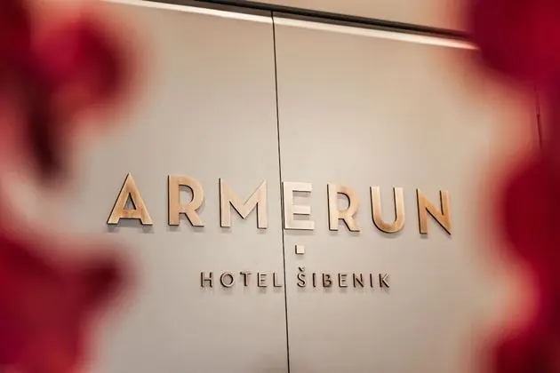 Armerun Heritage Hotel - Lobi
