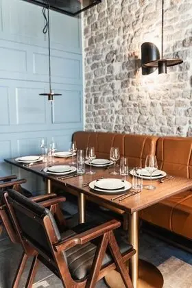 Armerun Heritage Hotel - Yerinde Yemek