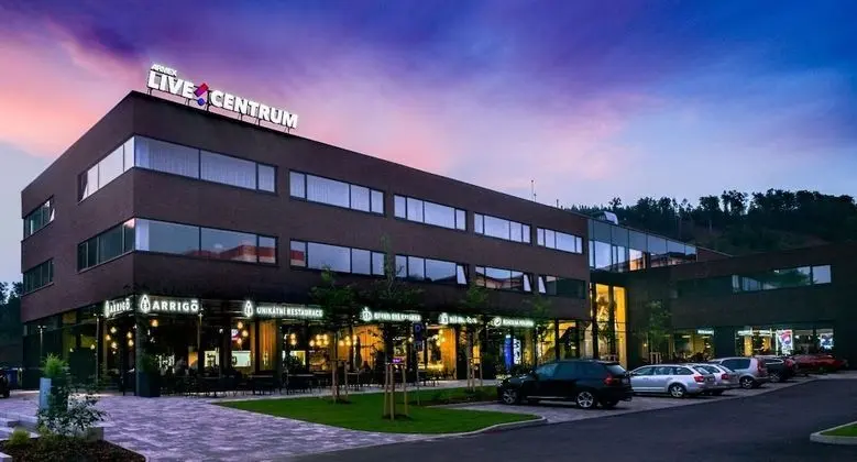 Armex LiveCentrum - 1