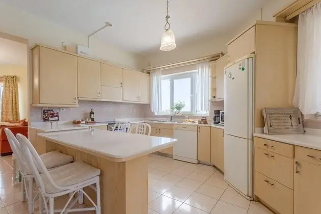 Villa Armi Large Private Pool Walk to Beach Sea Views A C Wifi Eco-friendly - 2809 - Oda