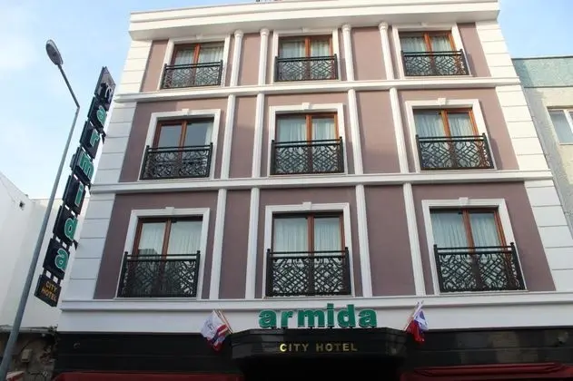 Armida City Hotel - Dış Mekan