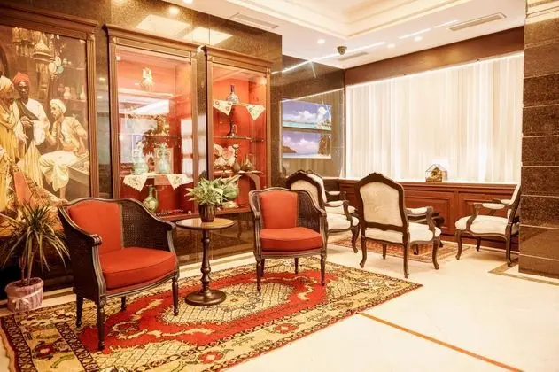 Armida City Hotel - Lobi
