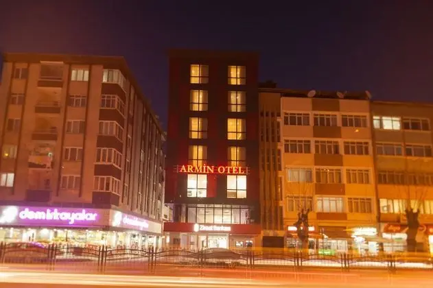 Armin Hotel - Dış Mekan