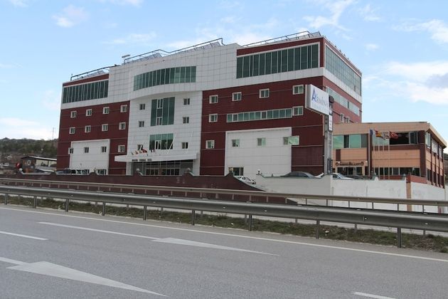 Armina OtelFotoğrafı