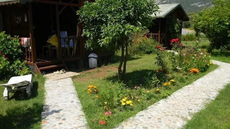 Armina Pension - Banyo Özellikleri