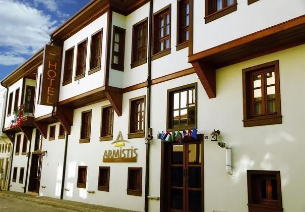 Armistis Hotel - Dış Mekan