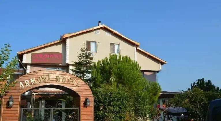 Armoni Motel Agva - Dış Mekan