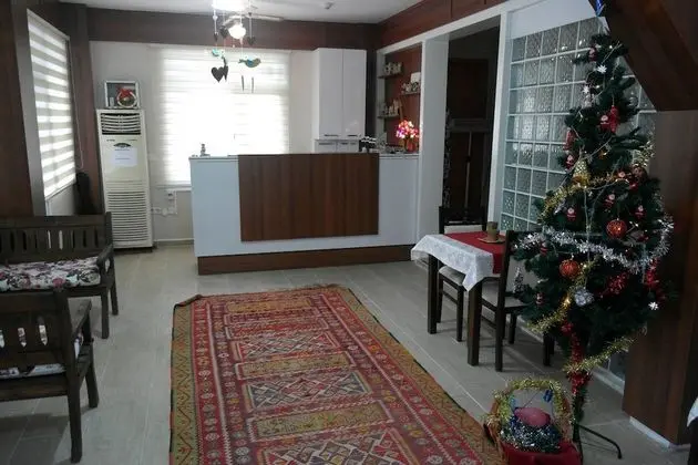 Armoni Motel Agva - Lobi