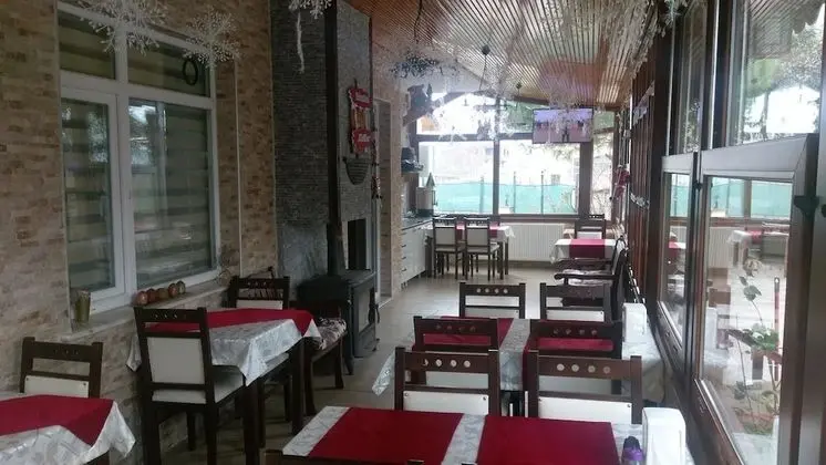 Armoni Motel Agva - Yerinde Yemek