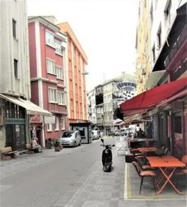 Armoni City Kadıköy - Açık Hava Yemek
