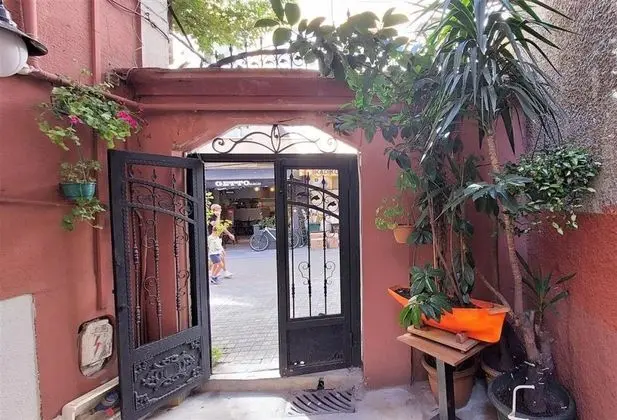Armoni City Kadıköy - Giriş