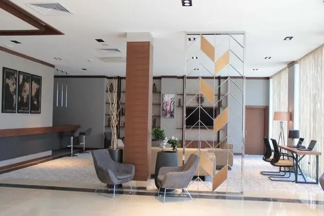 Armoni Park Otel - Lobi