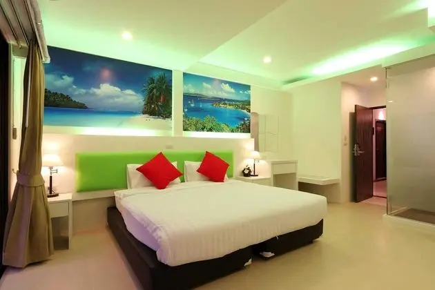 Armoni Patong Beach Hotel - Oda