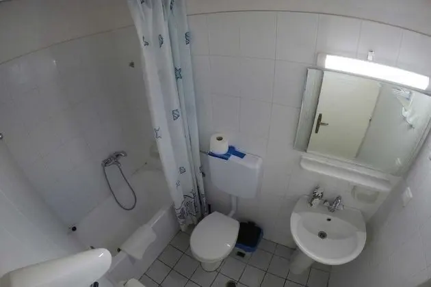 Armonia apartments - Banyo Tipleri