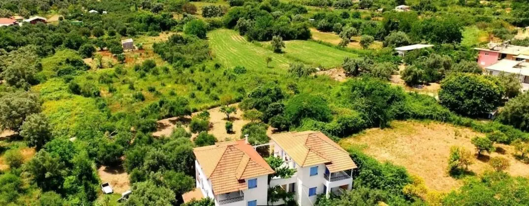 Armonia apartments - Dış Mekan