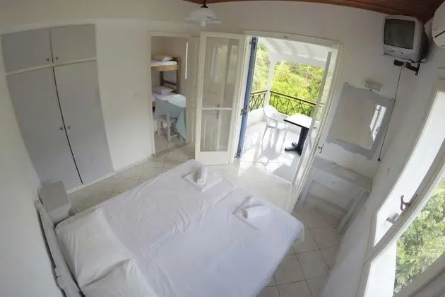 Armonia apartments - Oda