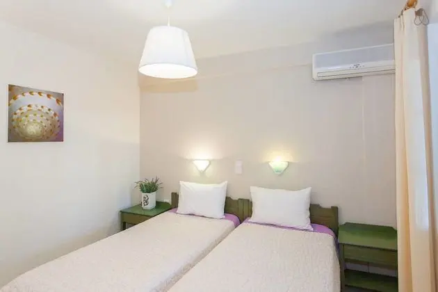 Armonia Apartments & Studios - Oda