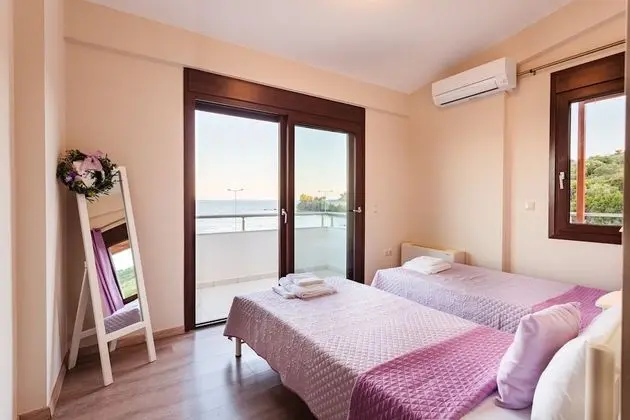 Villa Armonia - Beachfront Majestic Retreat - Oda