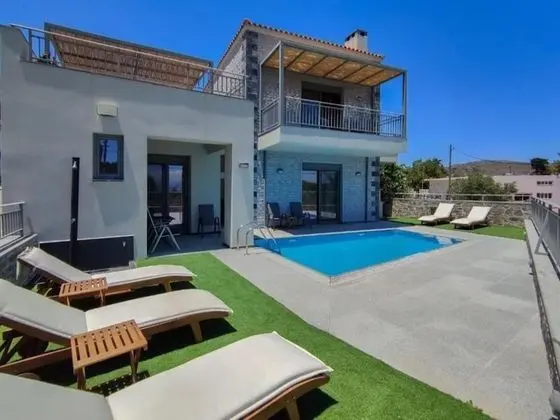 Armonia Villa in Kali Sykia